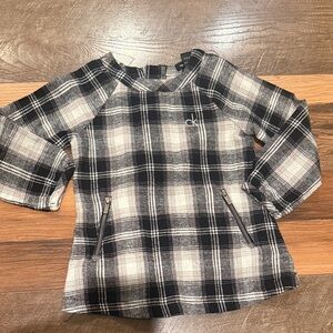 Calvin Klein toddler shirt dress
